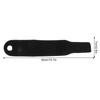Wrist Support Sports Elastic Pressurized Wristband Adjustable Wrist Wrap Safety ProtectorBlack Color Black Line