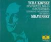CD LENINGRAD PHILHARMONIC ORCHESTRA E  Tchaikovsky Symphony Nos. 4 5 and POCG13912 DG DEUTSCHE GRA 1992 Japan Classical Used