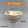 Heavy-Duty A3 Melamine Noodle Bowl