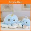 Toy Plush Octopus With Soft Short Plush And Pp Cotton Filling For Kids Gift