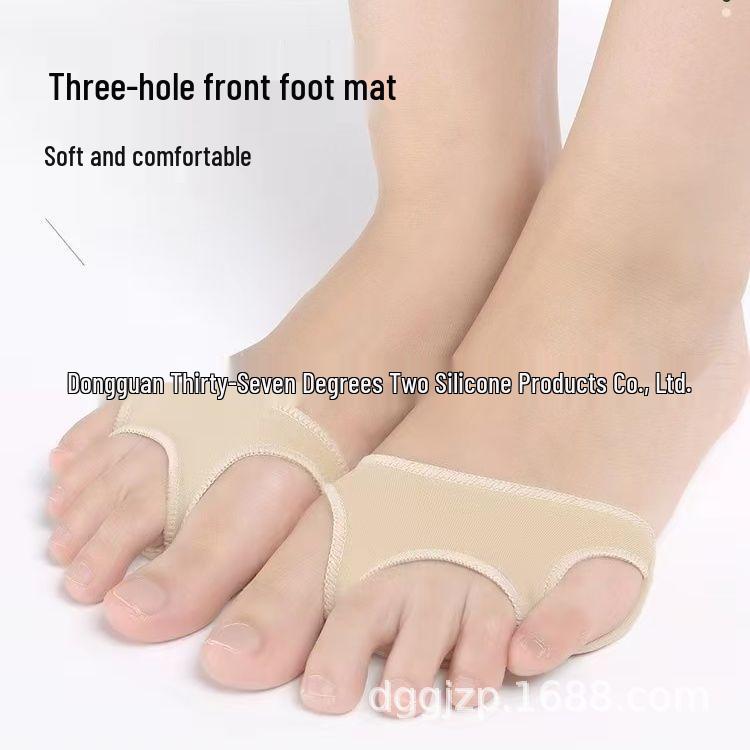 Bunion Relief Forefoot Pad & Toe Separator Sock