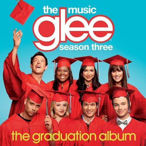 

CD - Glee Season 3 The Graduation Albu SICP3566 Sony Records In 2012 Japan Pop Used
