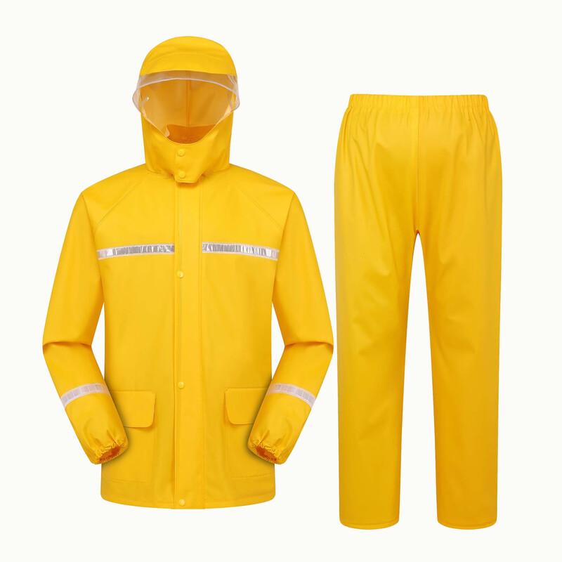 JINXIUTIANTANG Adult Cycling Rain Suit