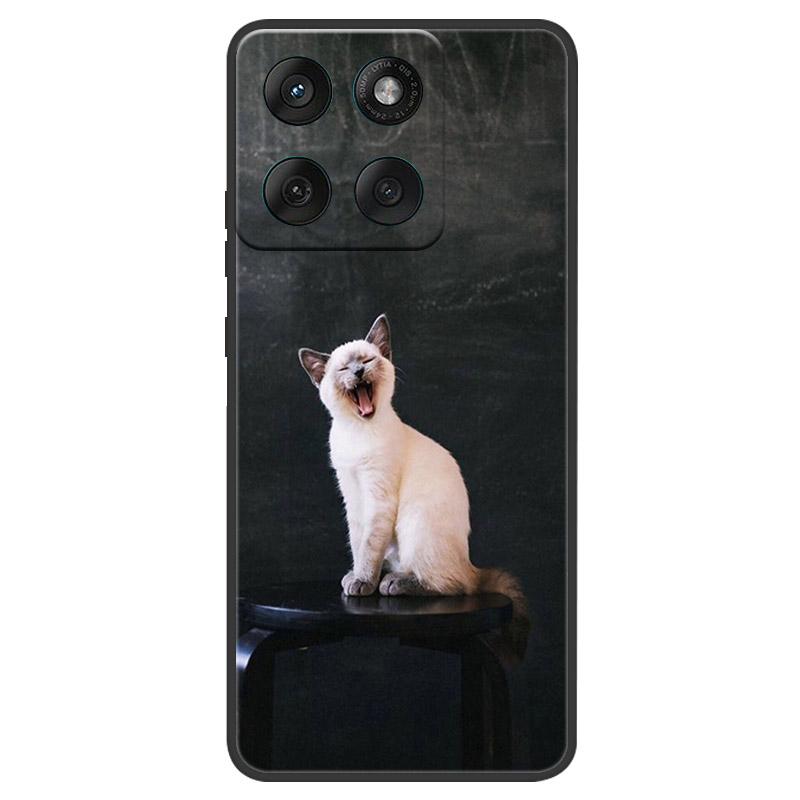 For Motorola Edge 70 Edge70 5G Case Soft Silicone TPU Back Cover Phone Cases For Motorola Moto X70 Air 5G Protective Shell Funda