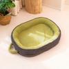 Cat nest universal kitten bed in all seasons, warm in winter, open cat sleeping nest