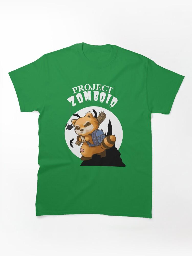 Project Zomboid project zomboid - funny Classic Unisex T-Shirt