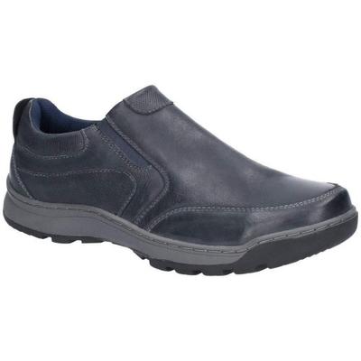 Ανδρικά Δερμάτινα Παπούτσια Jasper Slip On