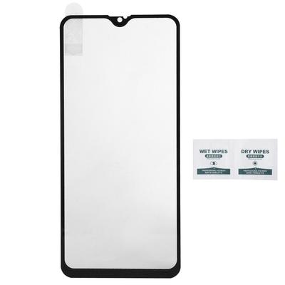 Vollständiger Displayschutz aus gehärtetem Glas für OPPO A7X Mobiltelefone