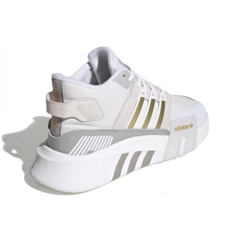 adidas Eqt Bask Adv V2 'Gold Metallic' Sneakers FW4254