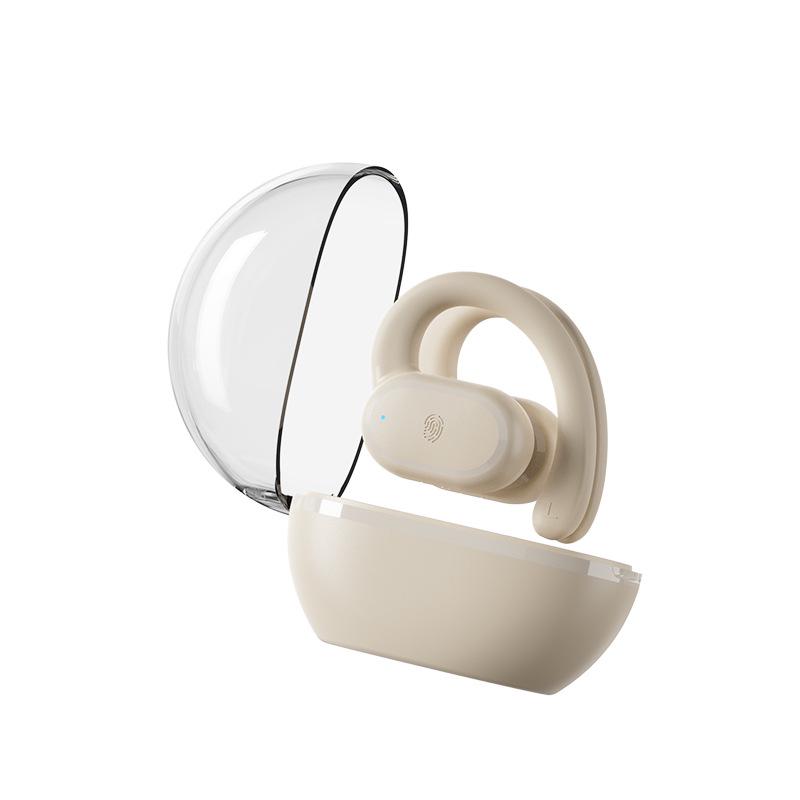 

OWS Over-Ear Bluetooth Earbuds: Noise Cancelling & Long Battery Life for Sports