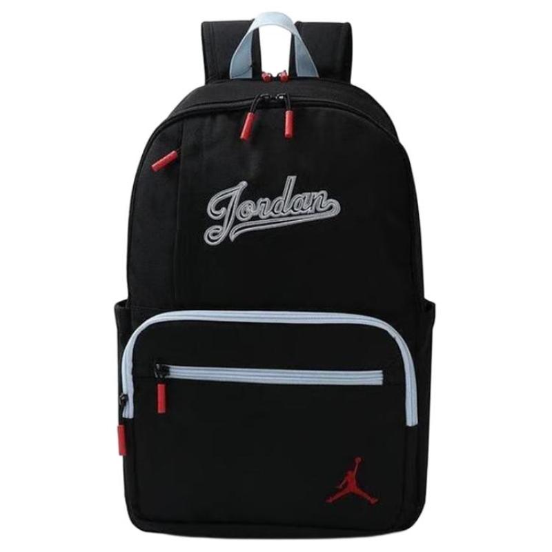 

Jordan Fashion Versatile Backpack Kids Black Jordan IM4501-010 чёрный