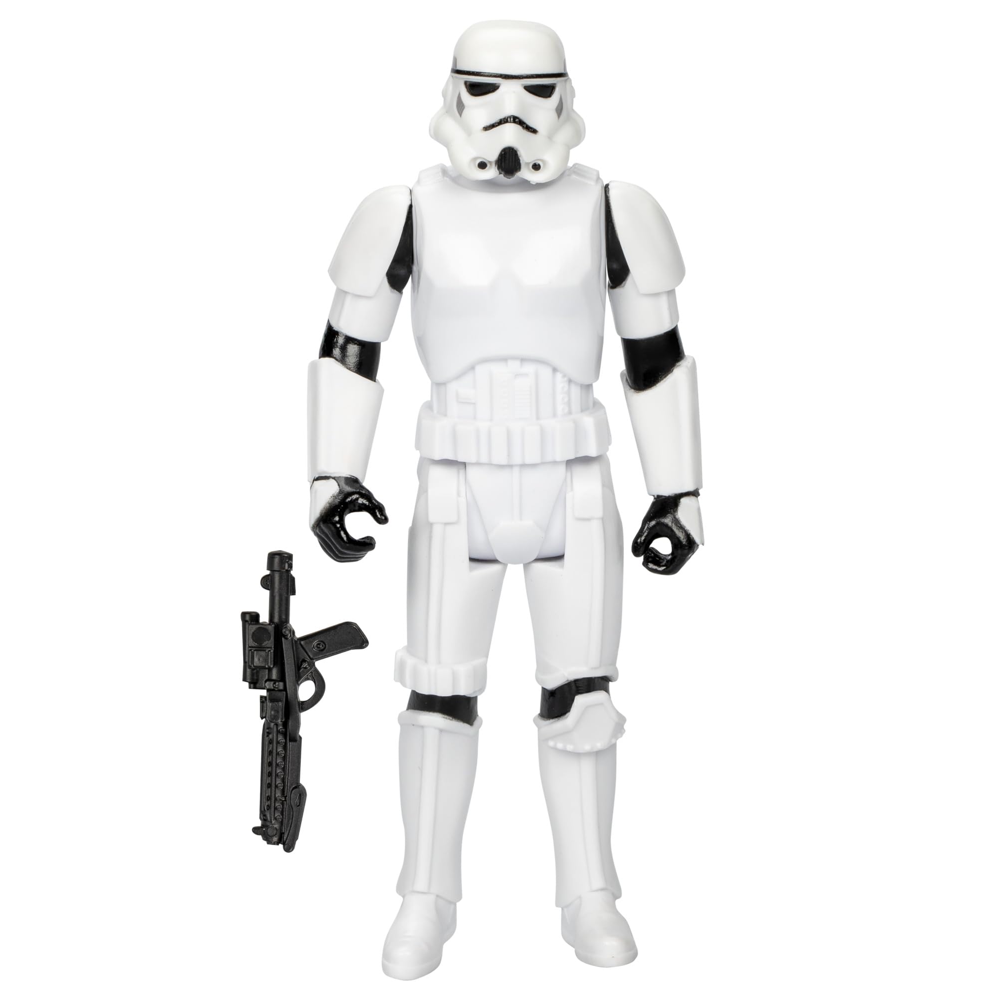 

STAR WARS Epic Hero Series Stormtrooper 4-inch Action Figure & Accessories, Toys for Boys and Girls Ages 4 and Up