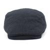 New men's hat cotton and linen beret old man's hat casual cap autumn and winter forward hat