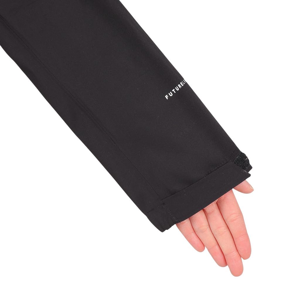 The North Face FL Drizzle Size S Jacket, Black,