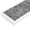 Autopříslušenství Kabinová vložka filtru Klimatizační filtr elektrického auta pro ID.4 2020+