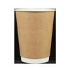 Lantuan Disposable Coffee Cups with Lids