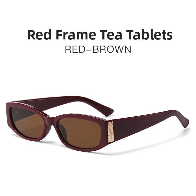 Fashion Womens Sunglasses With Uv400 Protection For Travel And Outdoor Wear