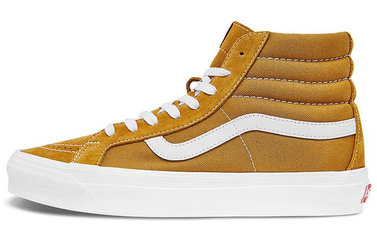 Sk8 Og Vans-Hi Lx Pumpkin Spice VN0A4BVB20S 36
