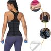 Women's Neoprene Sweat-Inducing Waist Trainer and Body Shaper