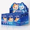 Lucky Meow Series Plush Doll Blind Box Cute Backpack Pendant Trendy Collectible Toy For Girls Kids Birthday Gift