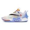 Nike Adapt BB 2.0 Tie-Dye GC Carregador Tênis Masculinos Branco CV2442-100