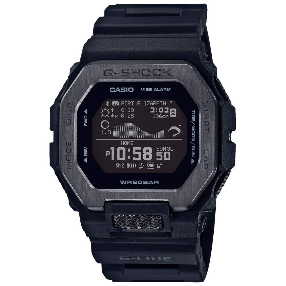 [Casio] Watch G-ShockG-LIDE GBX-100NS-1JF Men's Black