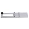 Right Angle Guide Rail Clamp Aluminum Alloy Woodworking Circular Saw Guide Track Accessories