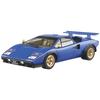 Aoshima Bunka Kyozai 1/24 The Supercar Series No. 18 '76 Wolf Countach Ver. 2 Plastic Model
