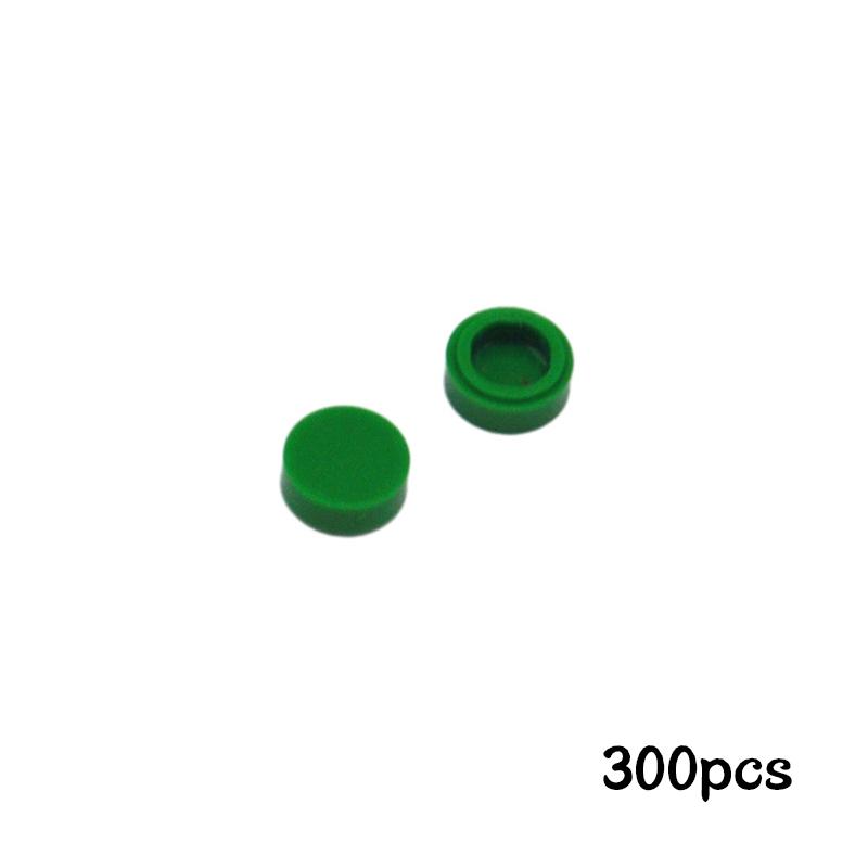 MOC Assembles Particles 98138 1x1 Bricks Particles Flat Tile Round 300pcs Building Blocks DIY Educational Parts Toy for Kids