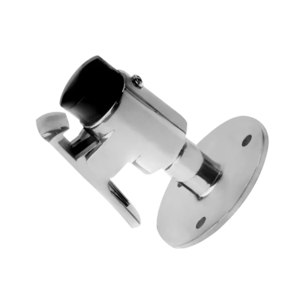 Spring Mechanism Boat Door Stop Stainless Steel 316 Door Holder Door Stopper  Yacht Application