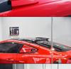 Punch-Free Rear Wing Spoiler for 15-23 Mustang Roof - Modified Car Body Kit