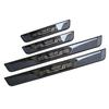 For Volvo Xc60 Xc40 Xc90 Stainless Steel Scuff Plate/door Sill Door Sill Scuff Plate Welcome Pedal Car-styling