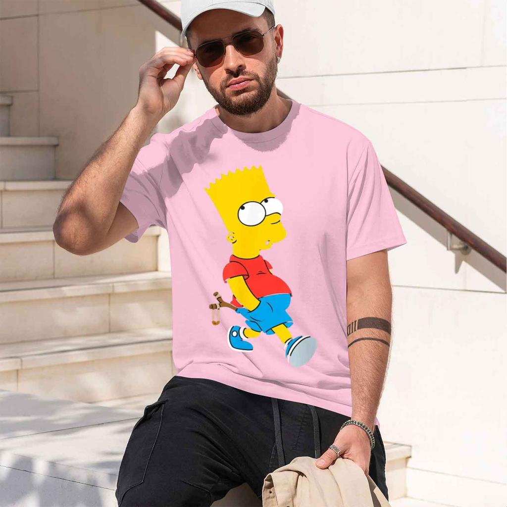 The B With Sling Tshirt Summer Shortsved Breathable Sweatwking Versatile Fashion Tshirt For Batosool Season Unisex Anime