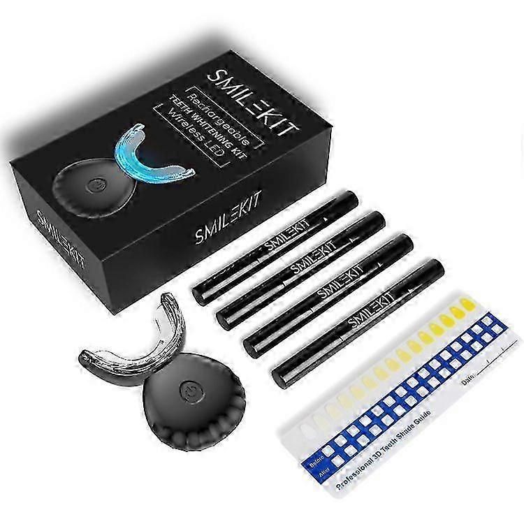 Dispositivos de blanqueamiento dental con luz roja y LED HealRay tecnología infrarroja para encías, limpieza dental