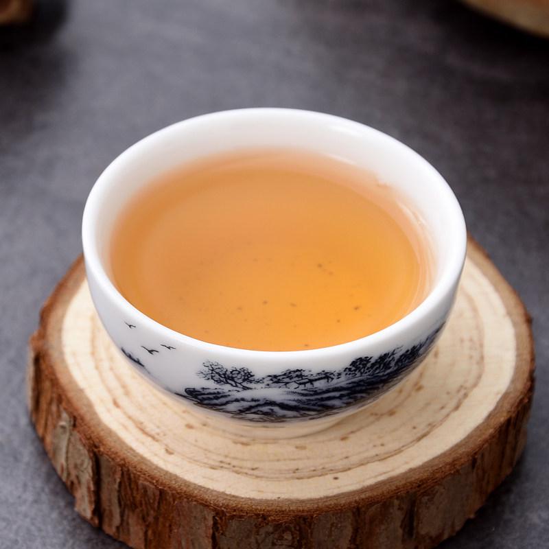 Миниатюрный керамический набор чайных чашек для церемонии Гунфу - Очень маленькие дегустационные чашки для чаепития Чаошань
