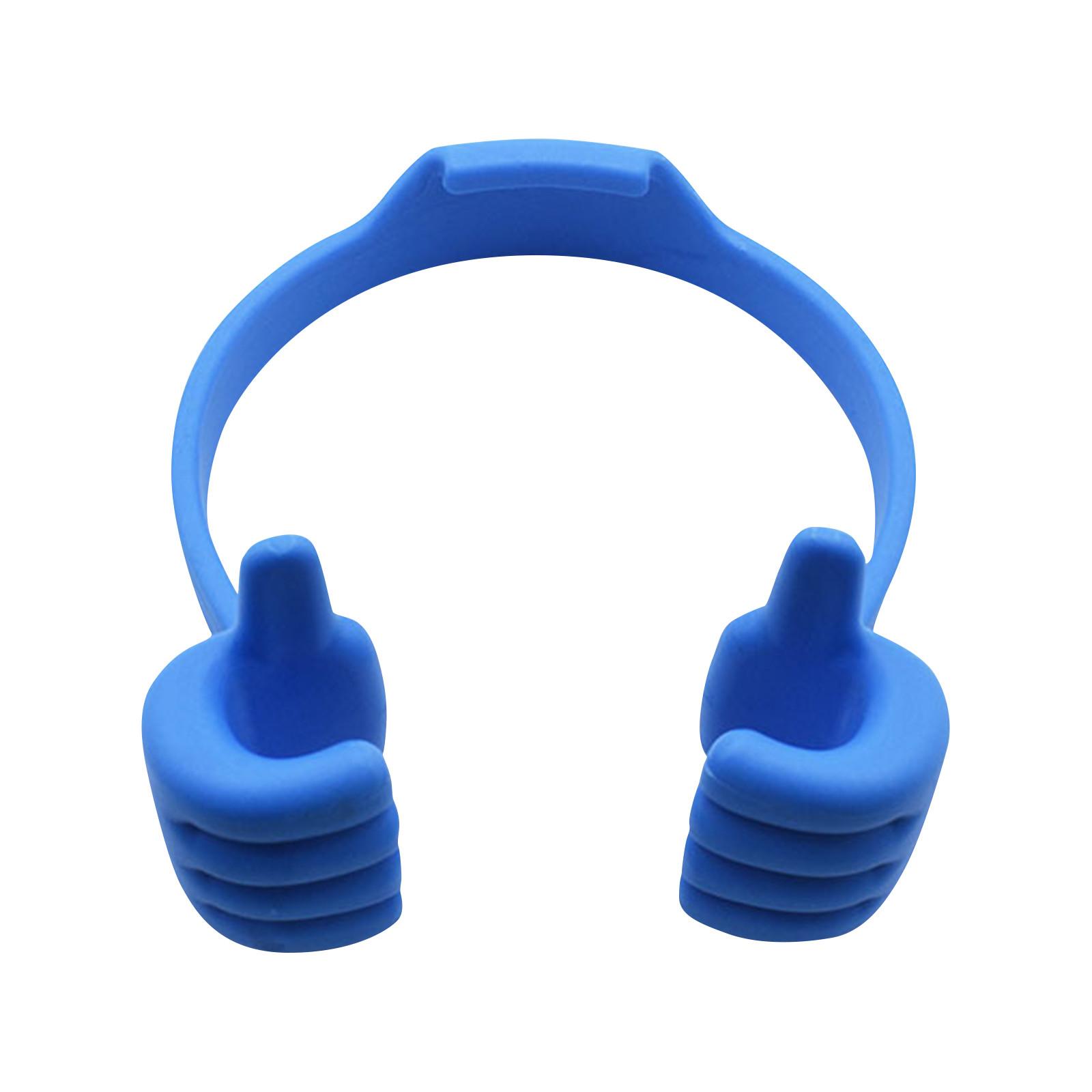 

Кронштейн для мобильного телефона с большим пальцем OK Кронштейн для настольного компьютера с большим пальцем Кронштейн для ленивого человека One Size