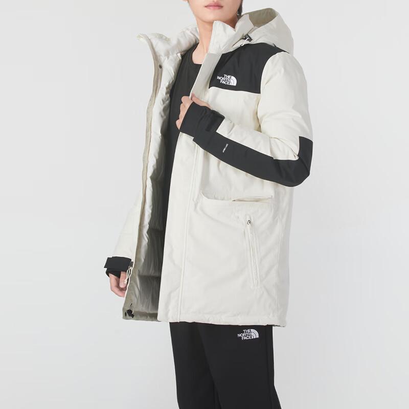 The North Face Men's Urban Outdoor Down Jacket 4U81ROU