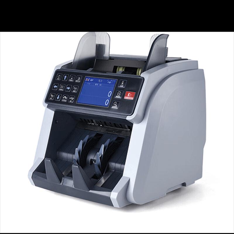 Weirong WR-M998 Multi-Currency Banknote Counter and Sorter CN Plug (adapter Included)