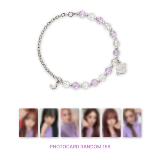2026 STAYC Fan Concert Tour STAY CLOSER Bracelet Perlé