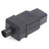 Universalcopper Iec320 C19 Ac Electrical Power Cable Cord Wiring Connector Ups Pdu Removable Female Male Socket Plug 16A