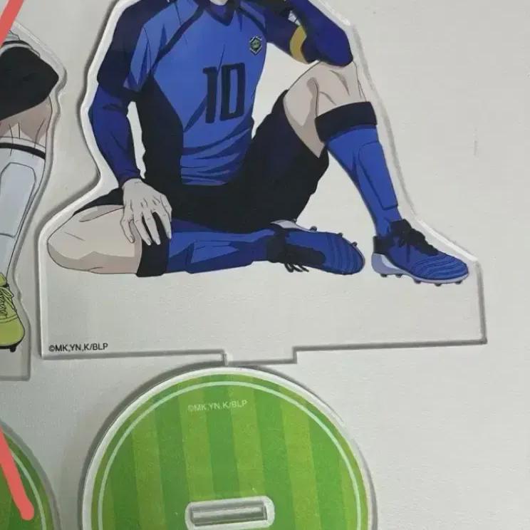 

Blue Rock U20 Агф Ито Ширин Цветок рождения Акриловая подставка