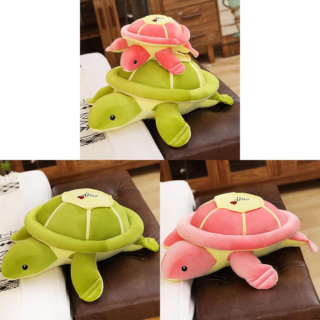 Turtle Doll Soft Plush Toy Animal Stuffed Doll Sleeping Pillow Gift Birthday