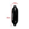 4x Marine Boat Fenders Protection Accessories Inflatable Boat Anti Collision Balls Yacht Boat Bumpers Fender for Pontoon Docking