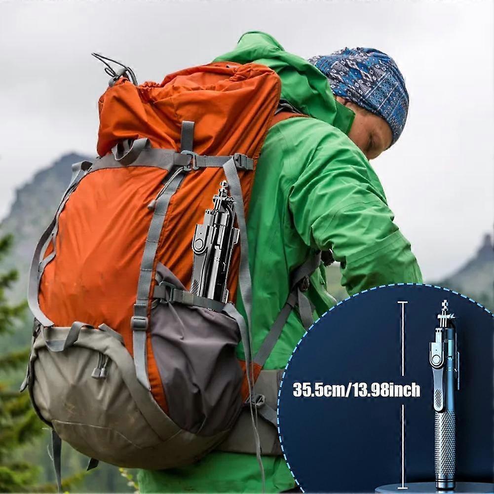 Wireless Remote Selfie Stick Phone Tripod 2.1M Extendable Tripod Stand