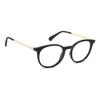 Lunettes de Vue POLAROID PLD D496 50/19/145 807 BLACK POLYESTER FRAMES UNISEX POLAROID PLD D496 BLACK Optical frames