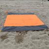 Camping Equipment Outdoor Picnic Pad Anti-Sand Blanket Folding Camping Mat Waterproof Beach Mat