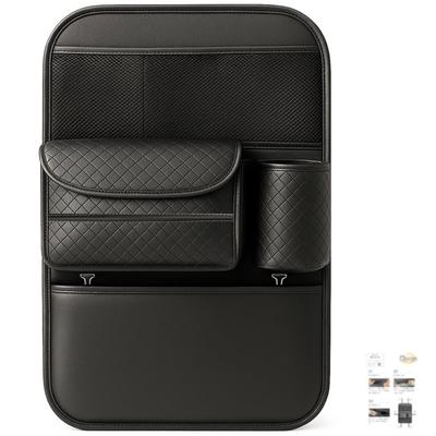 Chicer Seat Back Pocket, Car Storage, Multi-functional, Backseat Storage