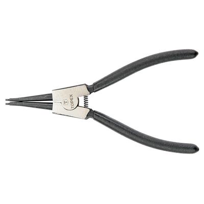 Circlip Pliers 180 Mm, External, Straight