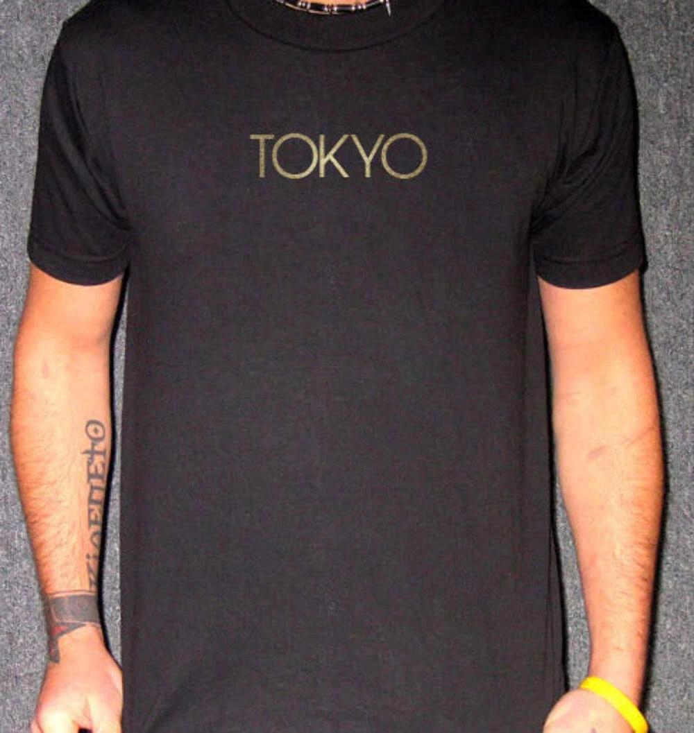 Tokyo Japan T-Shirt – Godzilla, J-Rock & Japanese Culture Tee S