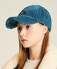 Hwaiteusaenjeu Corduroy Ball Cap Ignas (6 Colors)